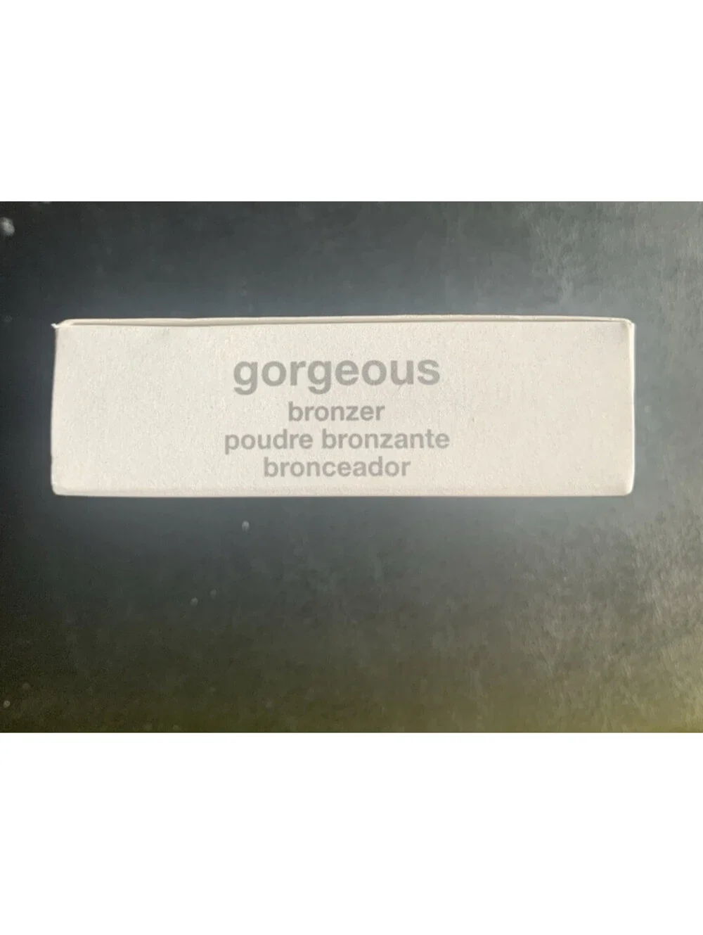 TIGI Bronzer shade Gorgeous 0.37 Oz. New in box.